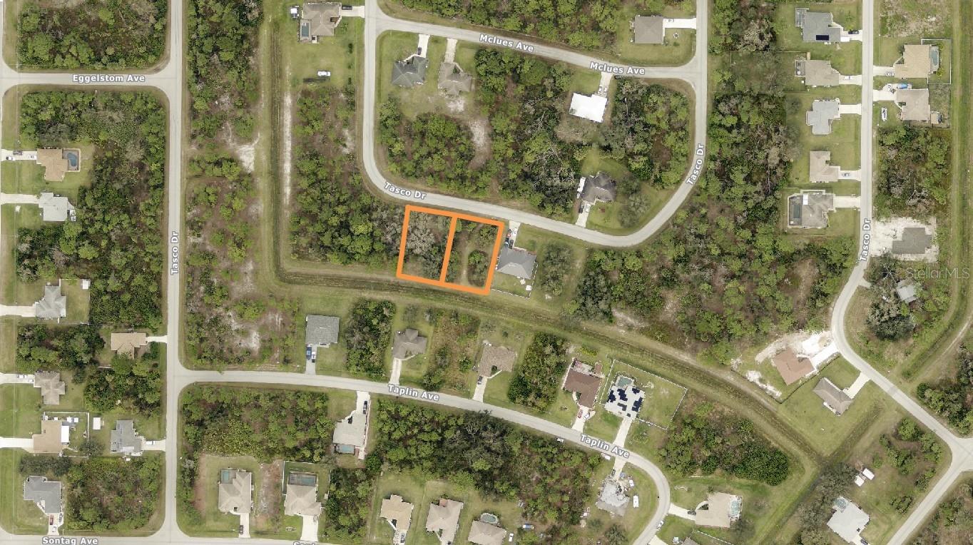 0950134207 & 0950134208 TASCO DR, NORTH PORT, FL, 34291