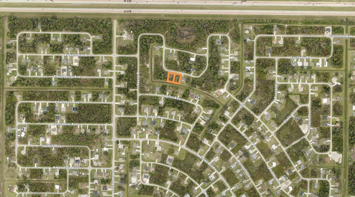 0950134207 & 0950134208 TASCO DR, NORTH PORT, FL, 34291