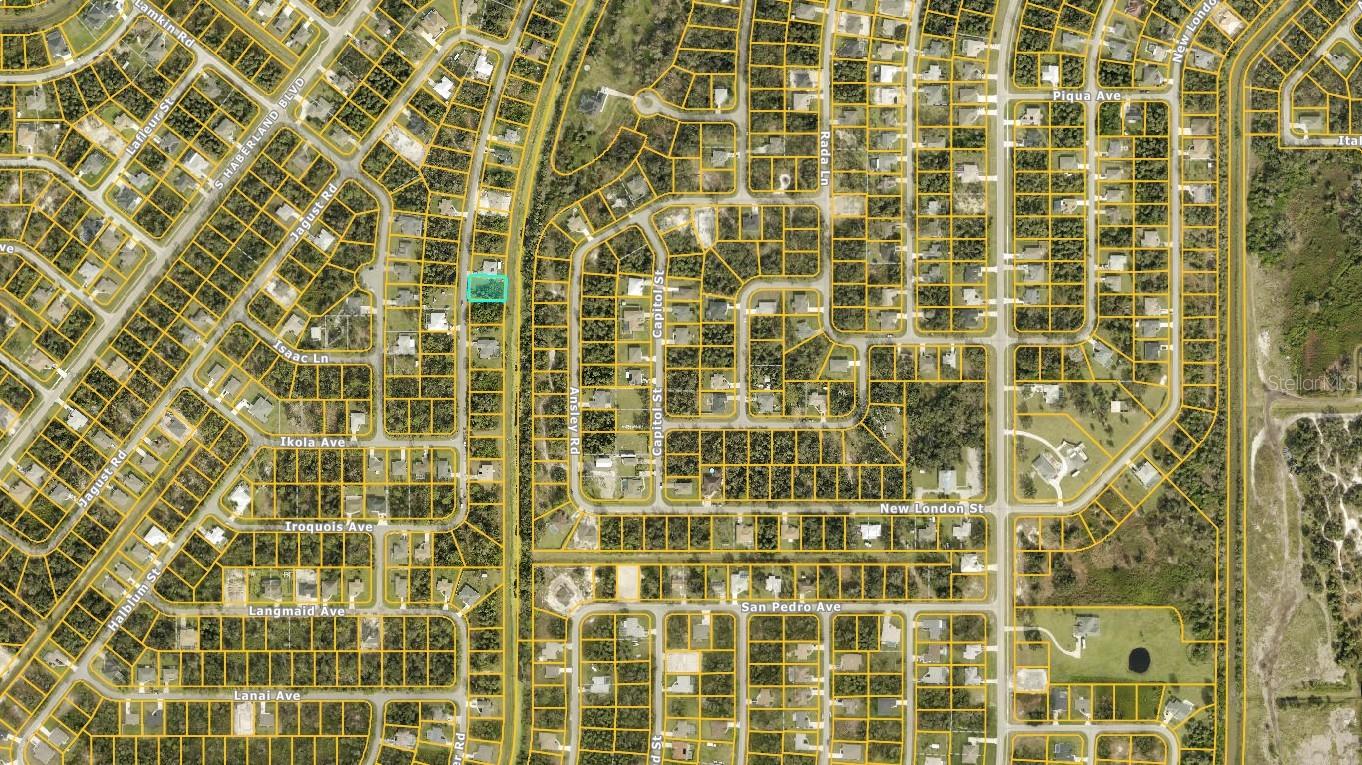 1135159615 NABATOFF ST, NORTH PORT, FL, 34288