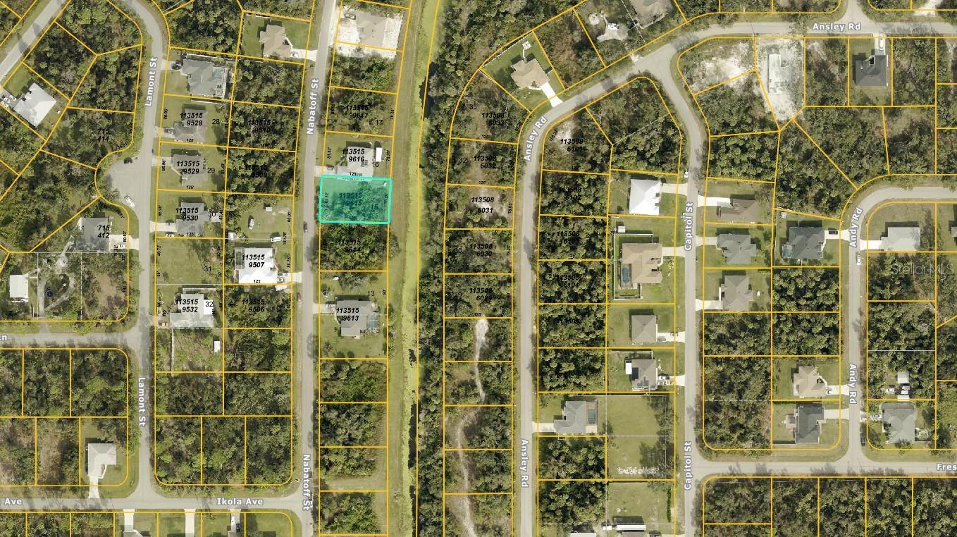 1135159615 NABATOFF ST, NORTH PORT, FL, 34288