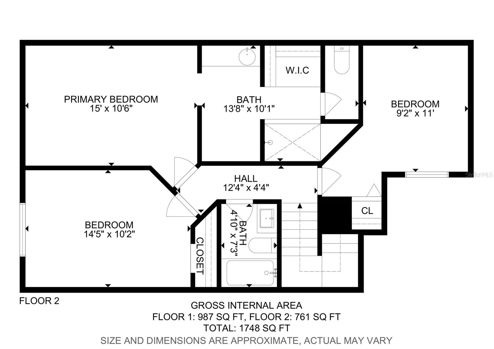 668 CARIBBEAN DR, DAVENPORT, FL, 33897