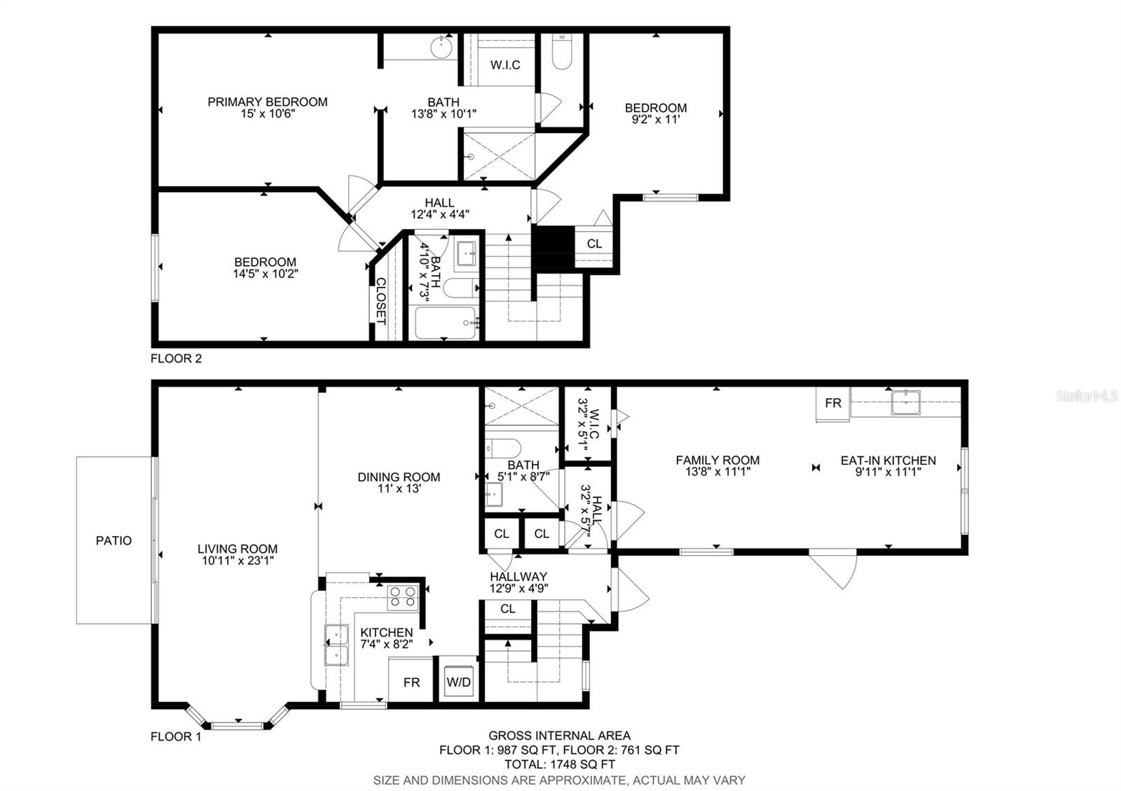 668 CARIBBEAN DR, DAVENPORT, FL, 33897