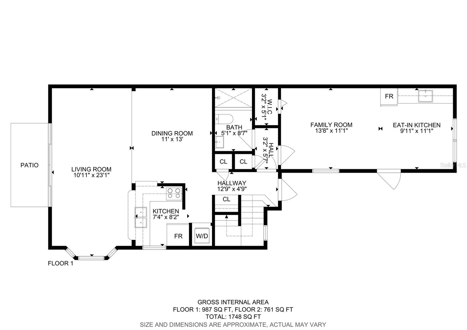 668 CARIBBEAN DR, DAVENPORT, FL, 33897