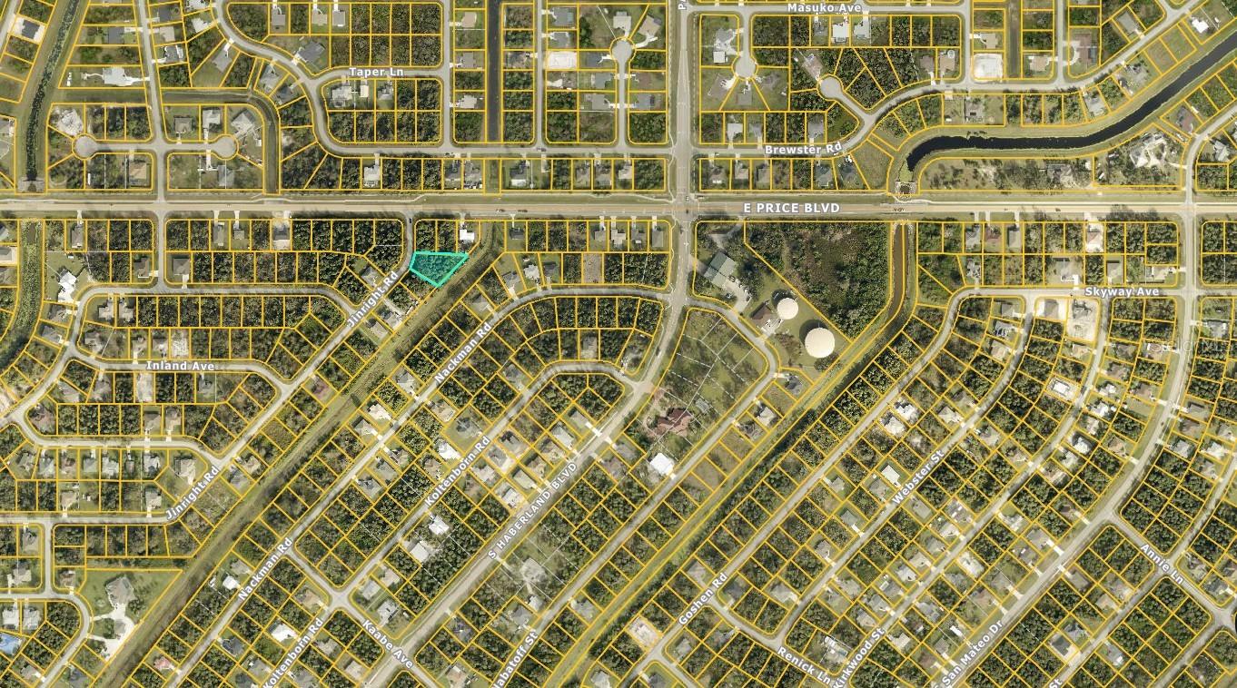 1122161104 JINRIGHT RD, NORTH PORT, FL, 34288