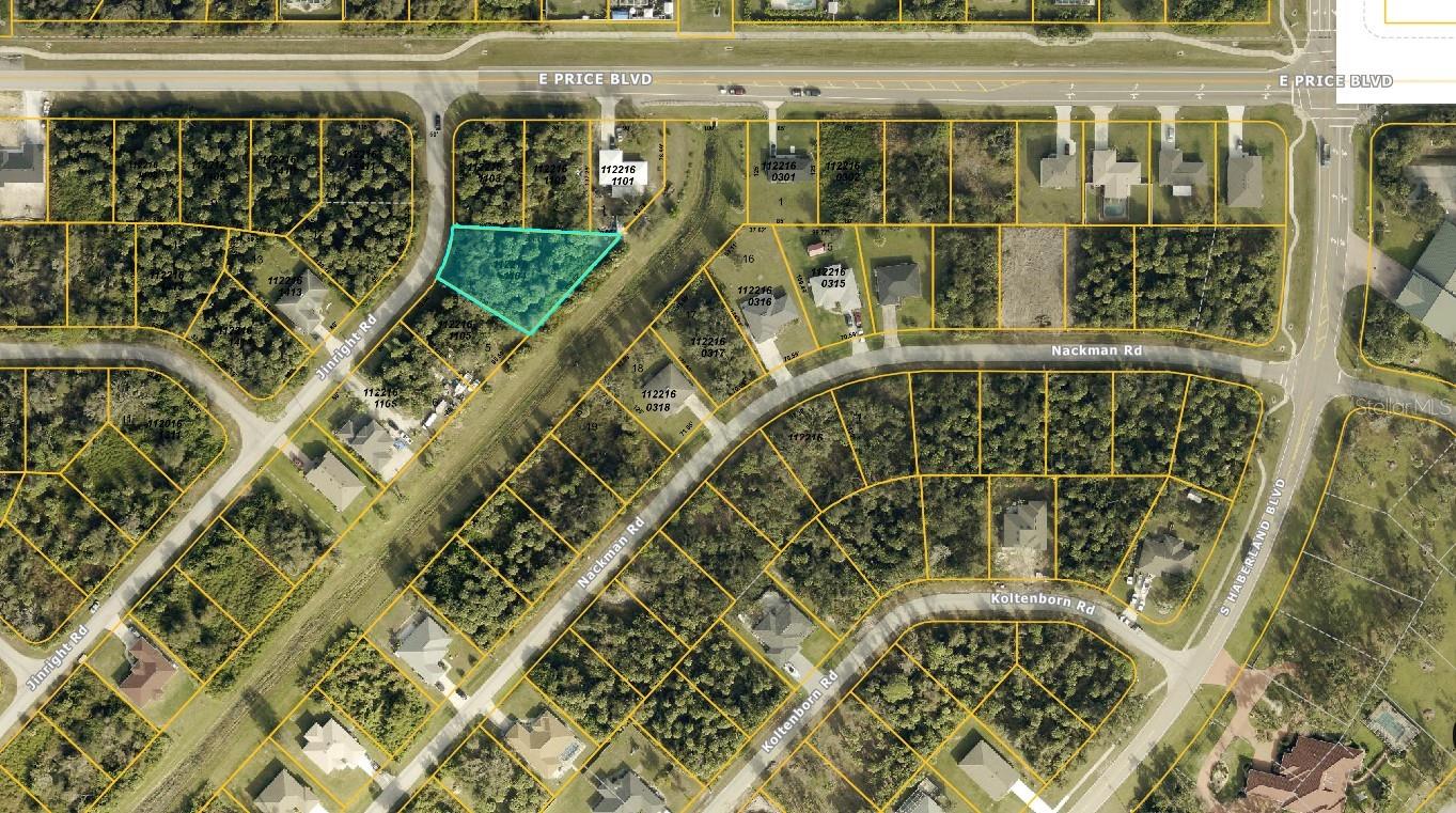 1122161104 JINRIGHT RD, NORTH PORT, FL, 34288