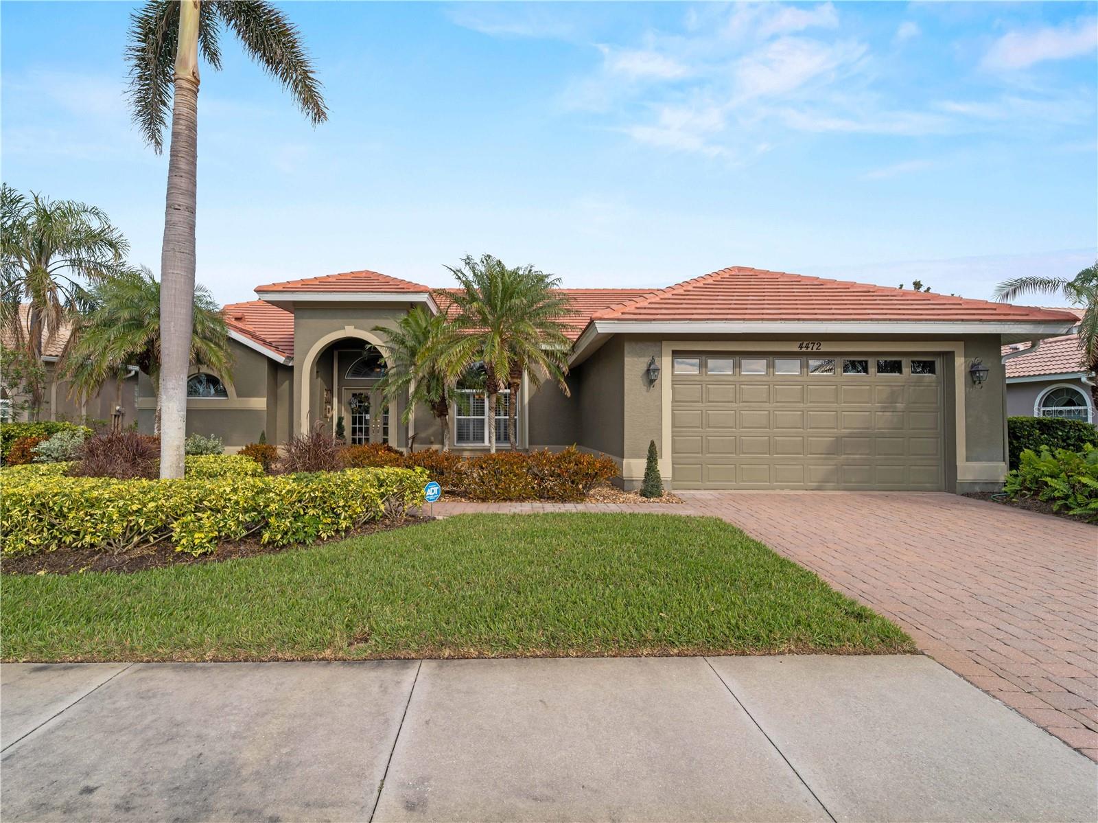 4472 VIA DEL VILLETTI DR, VENICE, FL, 34293