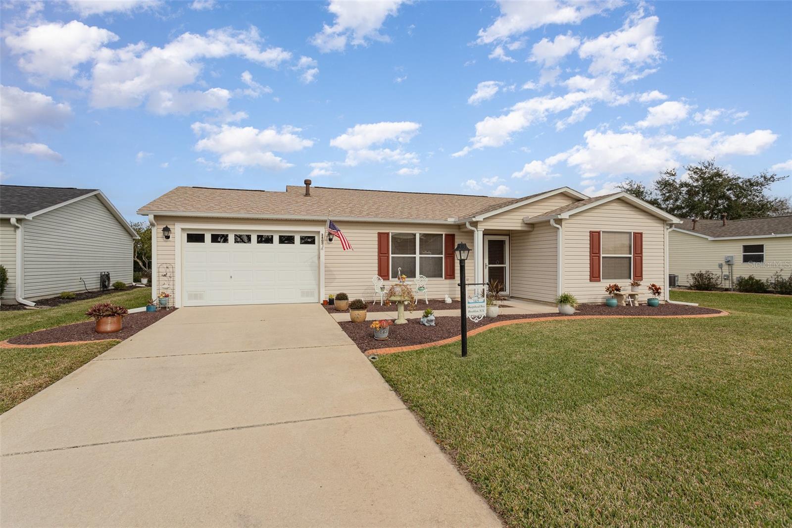 3405 FORSYTHE TER, THE VILLAGES, FL, 32162