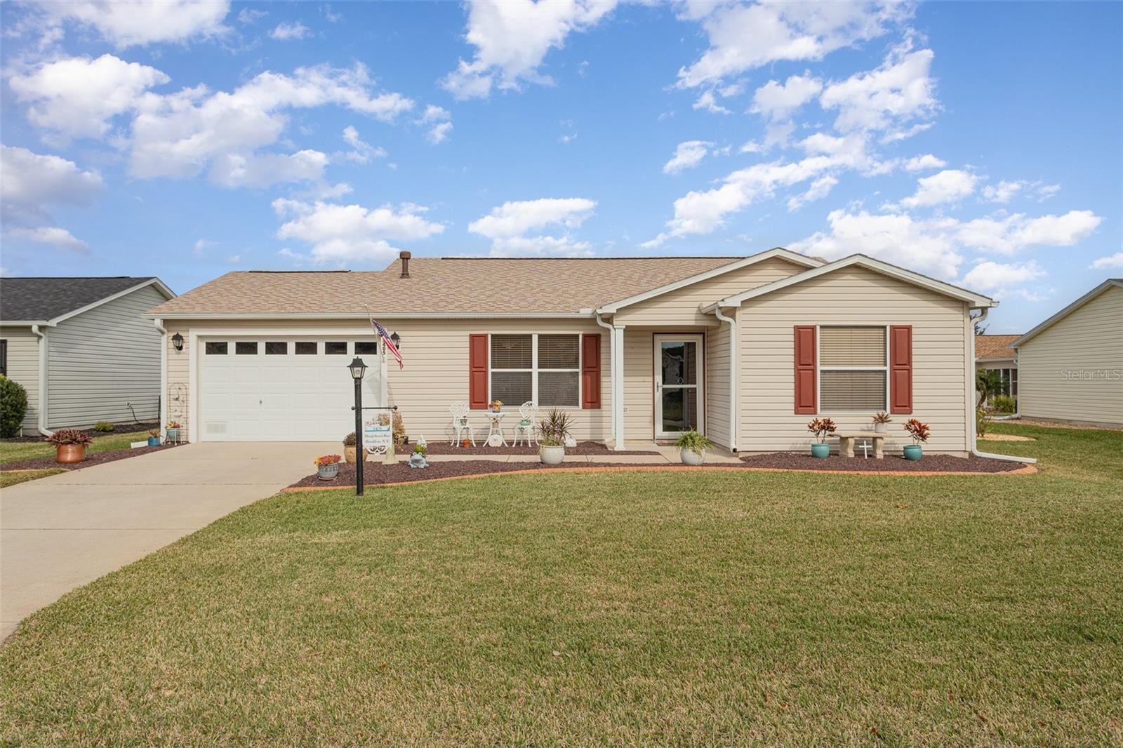 3405 FORSYTHE TER, THE VILLAGES, FL, 32162