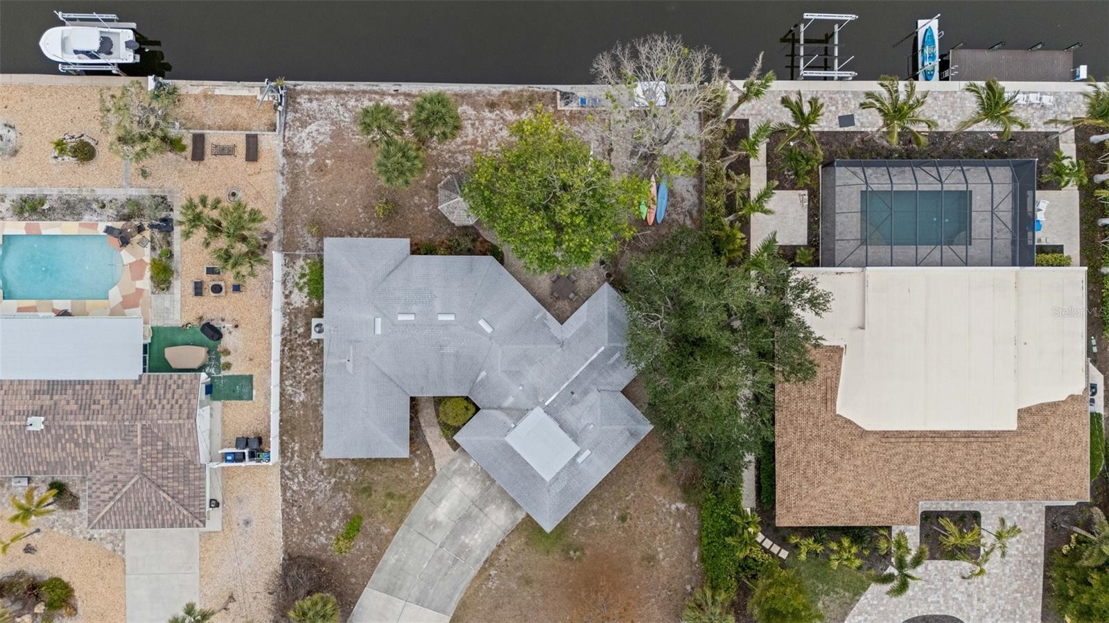 5402 SHADOW LAWN DR, SARASOTA, FL, 34242