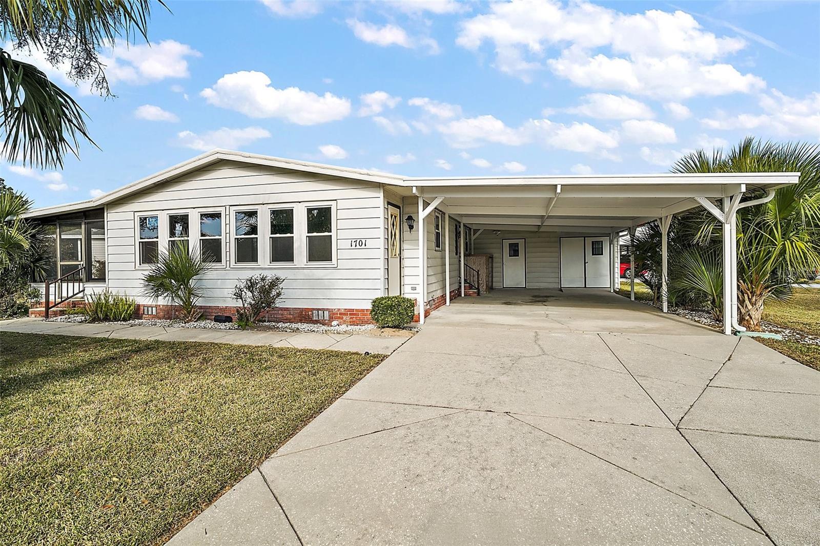 1701 MAGNOLIA AVE, THE VILLAGES, FL, 32159