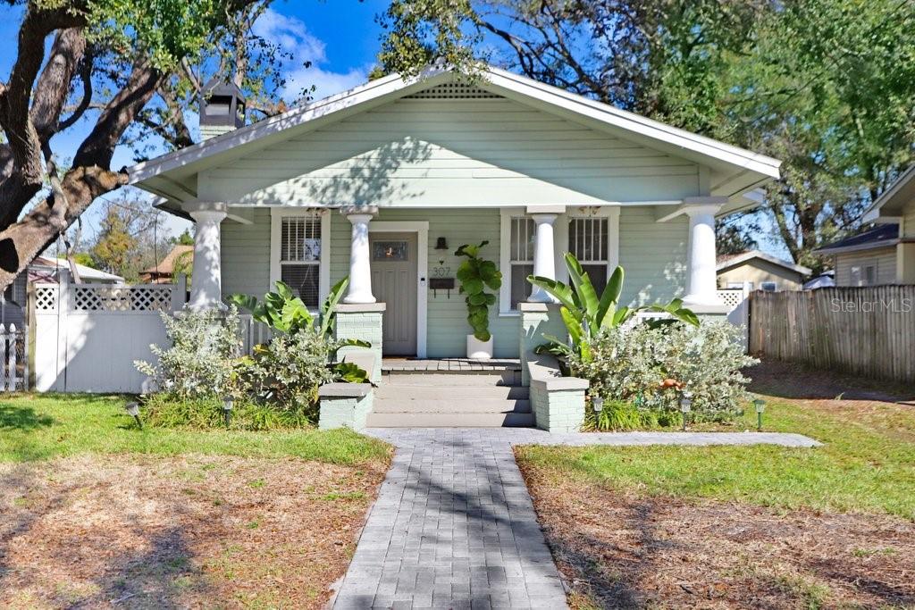 307 W CREST AVE, TAMPA, FL, 33603