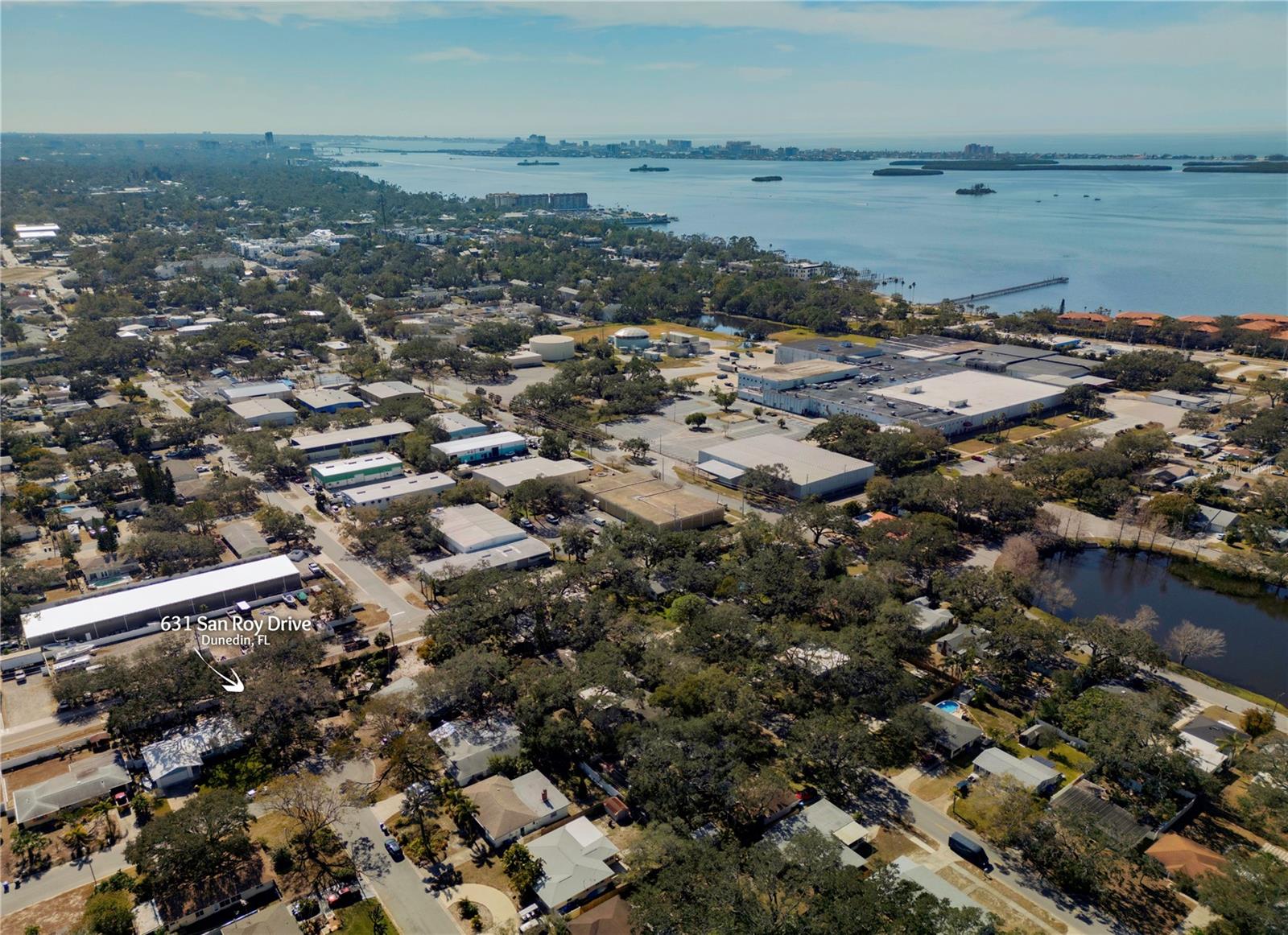 631 SAN ROY DR S, DUNEDIN, FL, 34698