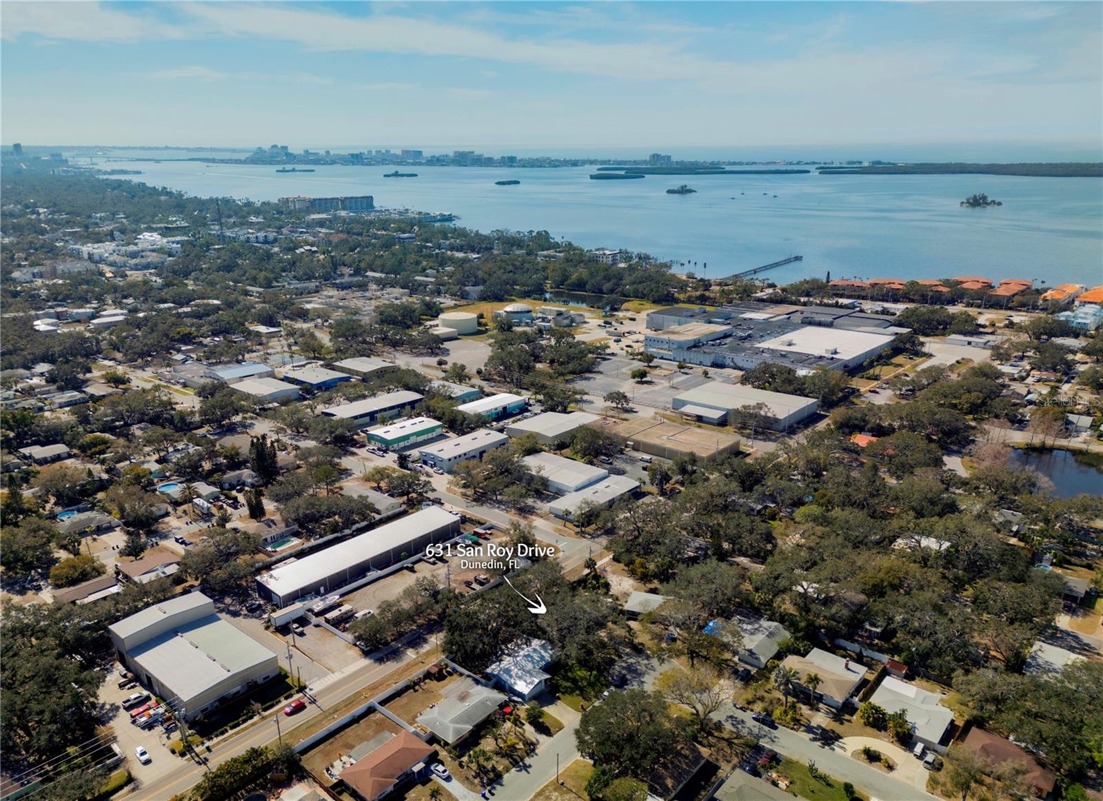 631 SAN ROY DR S, DUNEDIN, FL, 34698