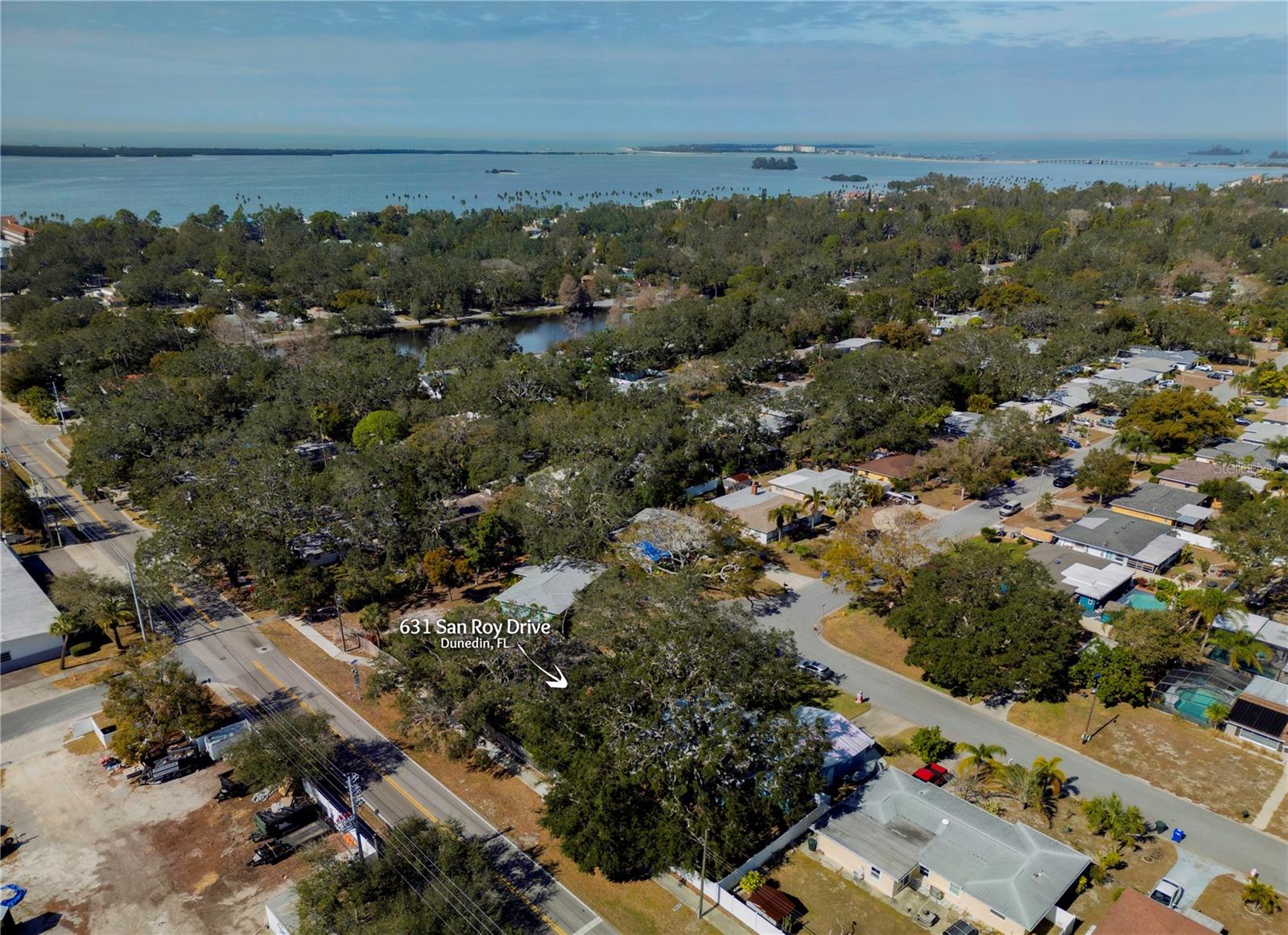 631 SAN ROY DR S, DUNEDIN, FL, 34698