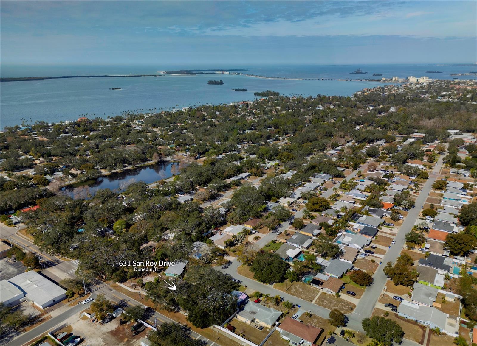 631 SAN ROY DR S, DUNEDIN, FL, 34698