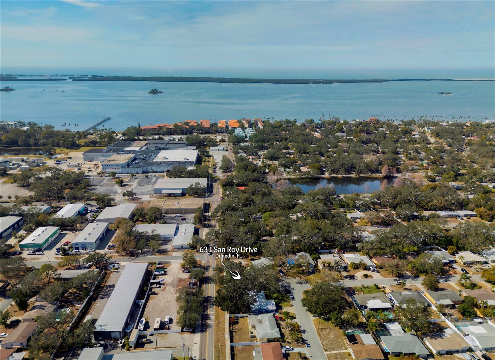 631 SAN ROY DR S, DUNEDIN, FL, 34698