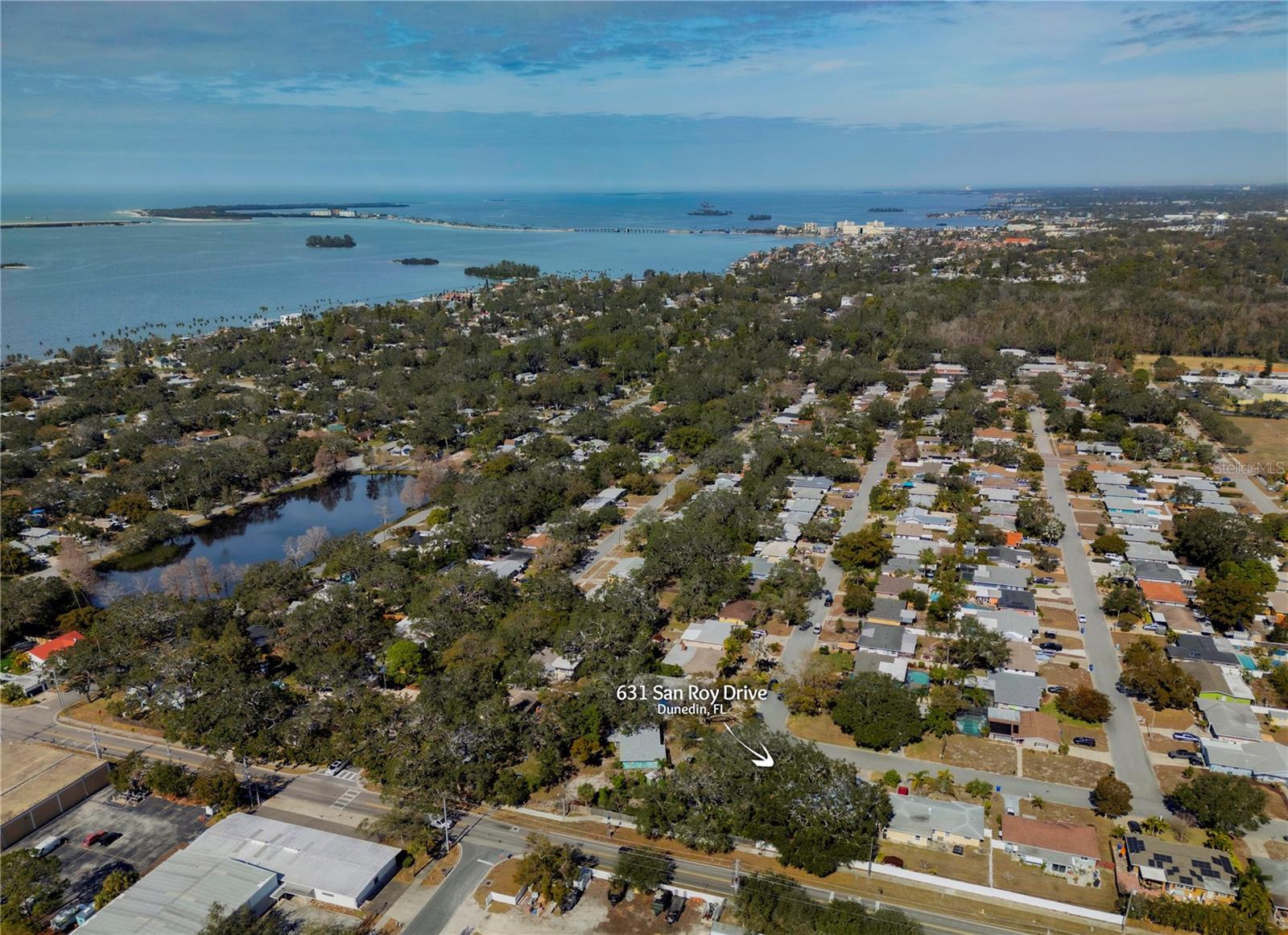 631 SAN ROY DR S, DUNEDIN, FL, 34698