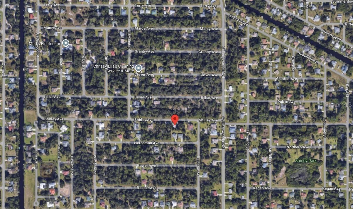 17467 SHIRLEY AVE, PORT CHARLOTTE, FL, 33948