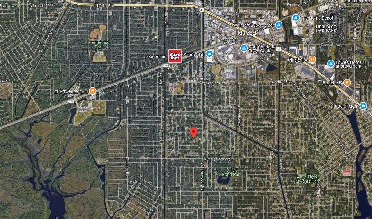 17467 SHIRLEY AVE, PORT CHARLOTTE, FL, 33948