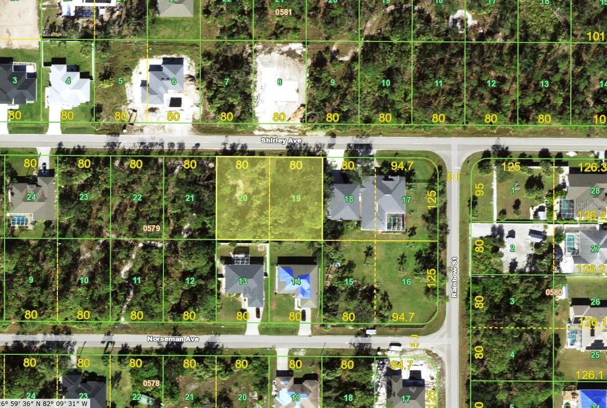 17467 SHIRLEY AVE, PORT CHARLOTTE, FL, 33948
