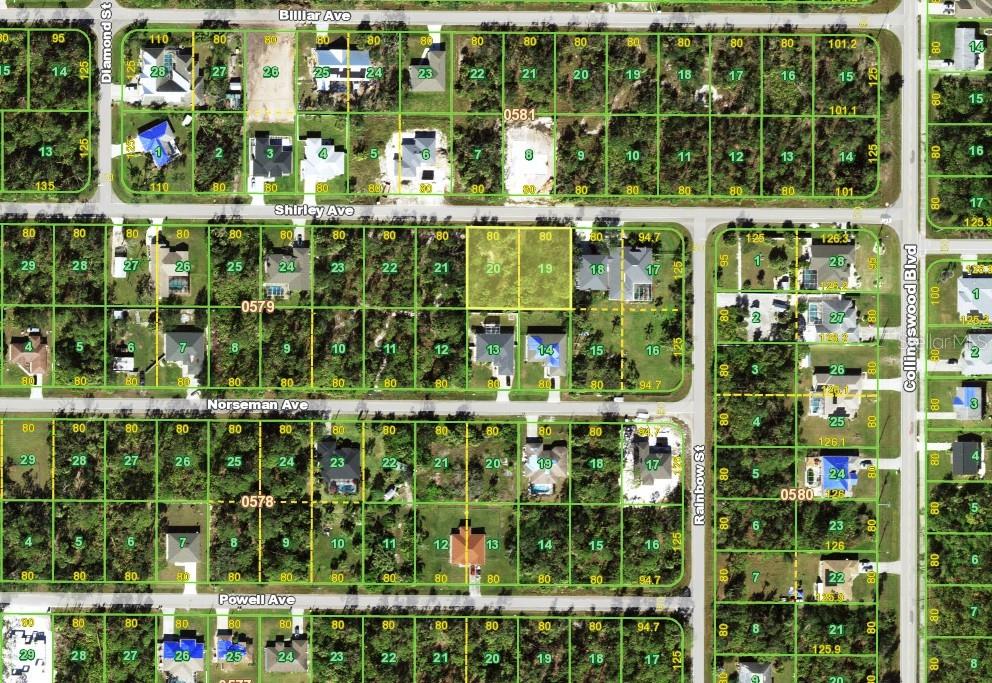17467 SHIRLEY AVE, PORT CHARLOTTE, FL, 33948