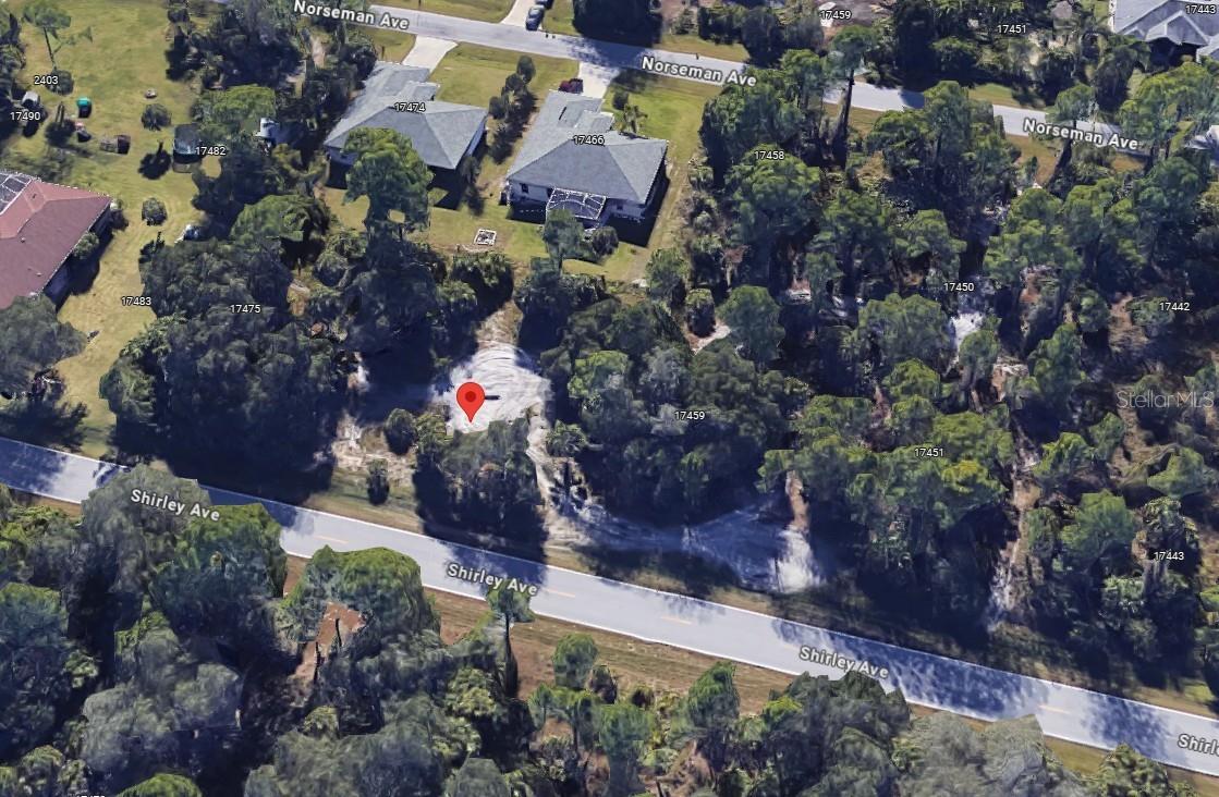 17467 SHIRLEY AVE, PORT CHARLOTTE, FL, 33948