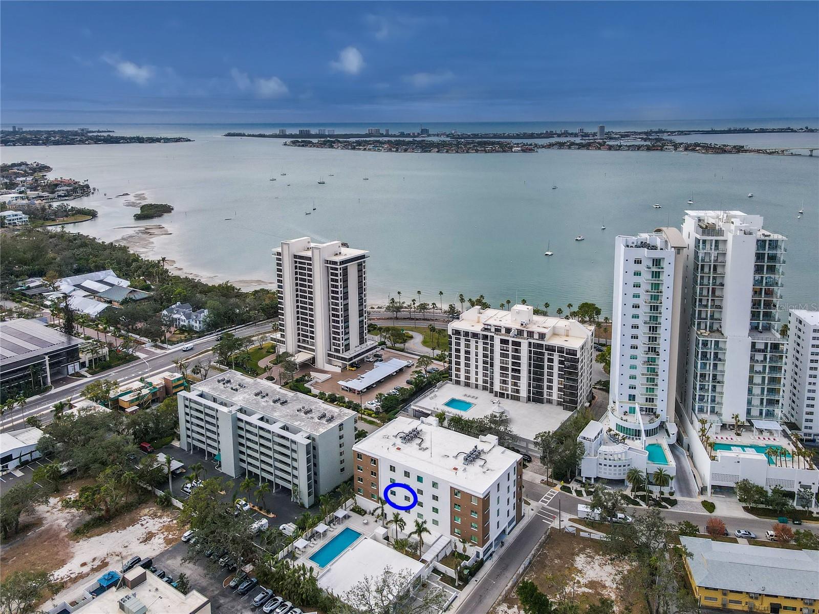 711 S PALM AVE #303, SARASOTA, FL, 34236