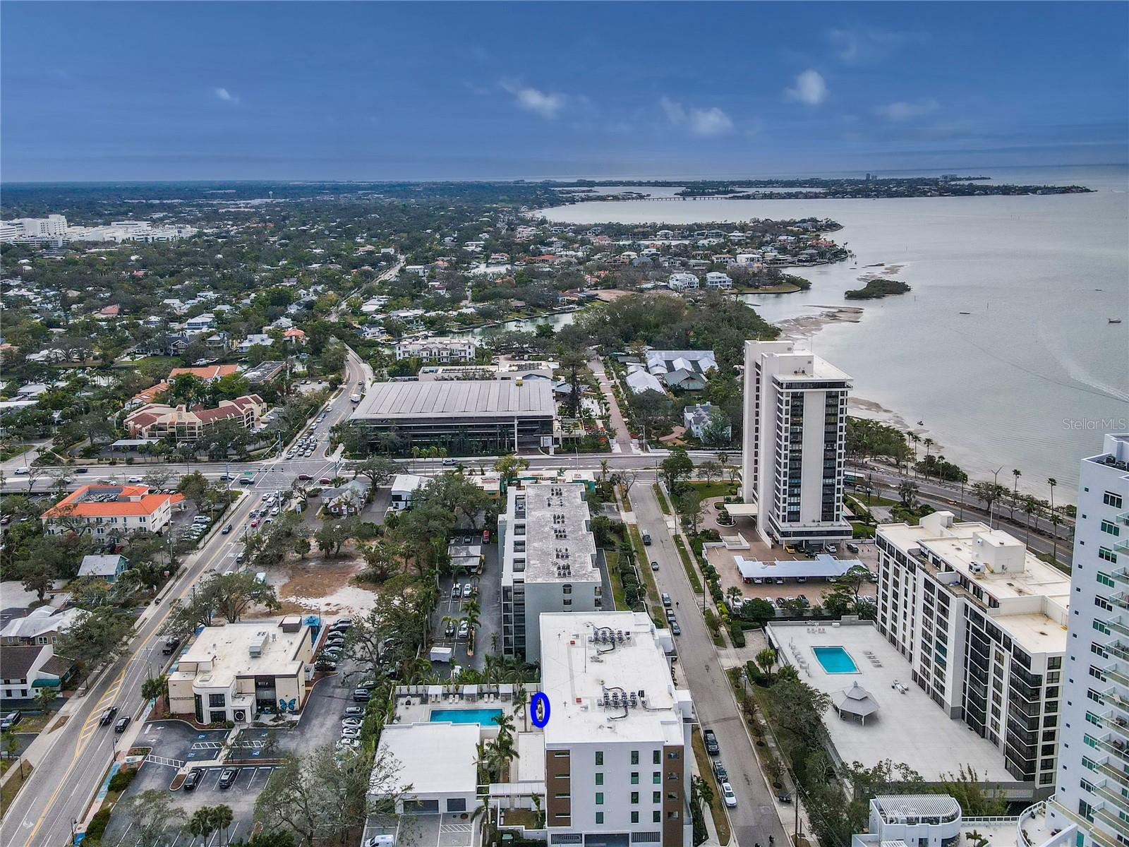 711 S PALM AVE #303, SARASOTA, FL, 34236