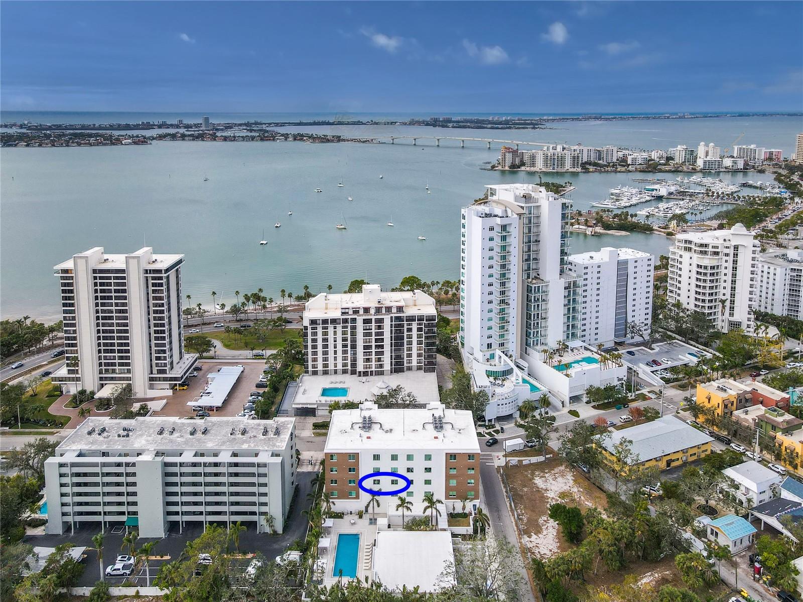 711 S PALM AVE #303, SARASOTA, FL, 34236