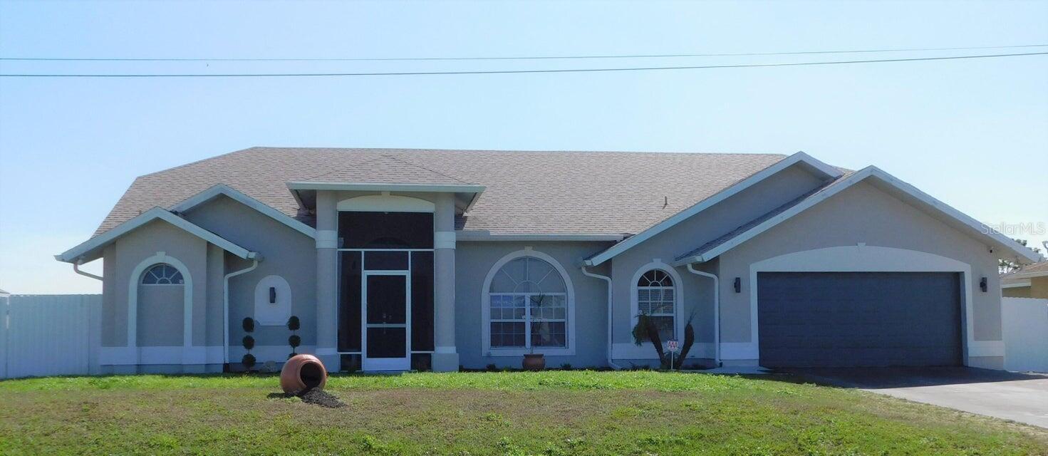 680 MANHATTAN ST E, LEHIGH ACRES, FL, 33974