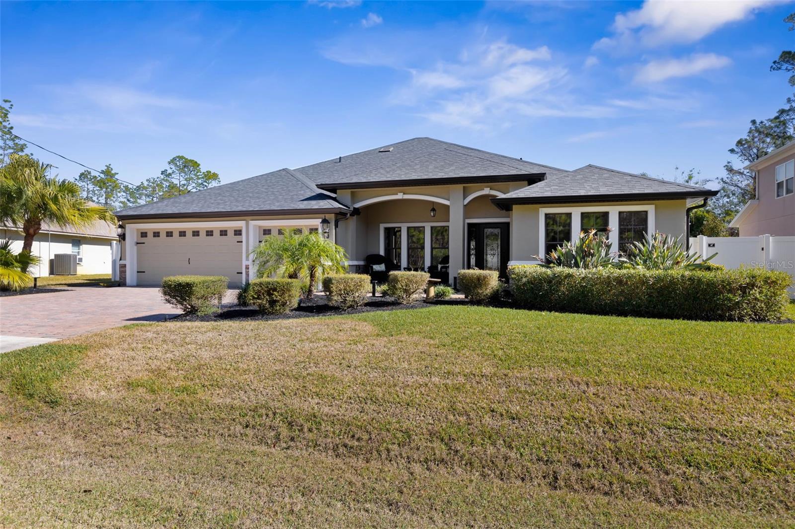 91 ETHAN ALLEN DR, PALM COAST, FL, 32164