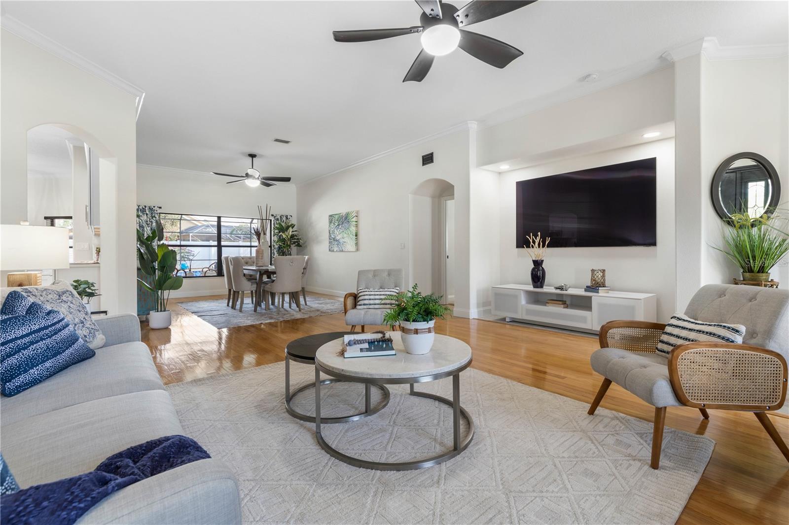 91 ETHAN ALLEN DR, PALM COAST, FL, 32164
