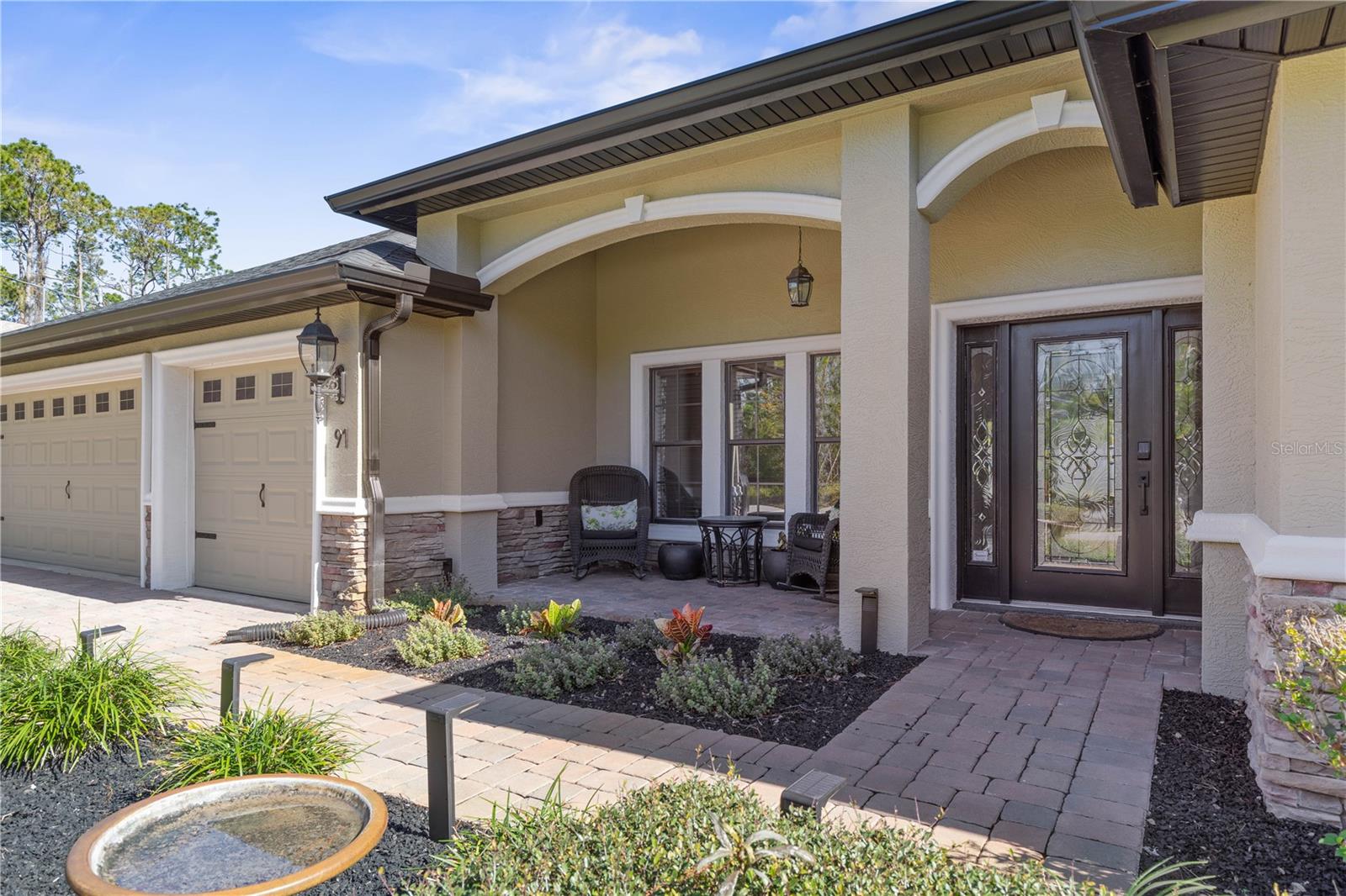 91 ETHAN ALLEN DR, PALM COAST, FL, 32164
