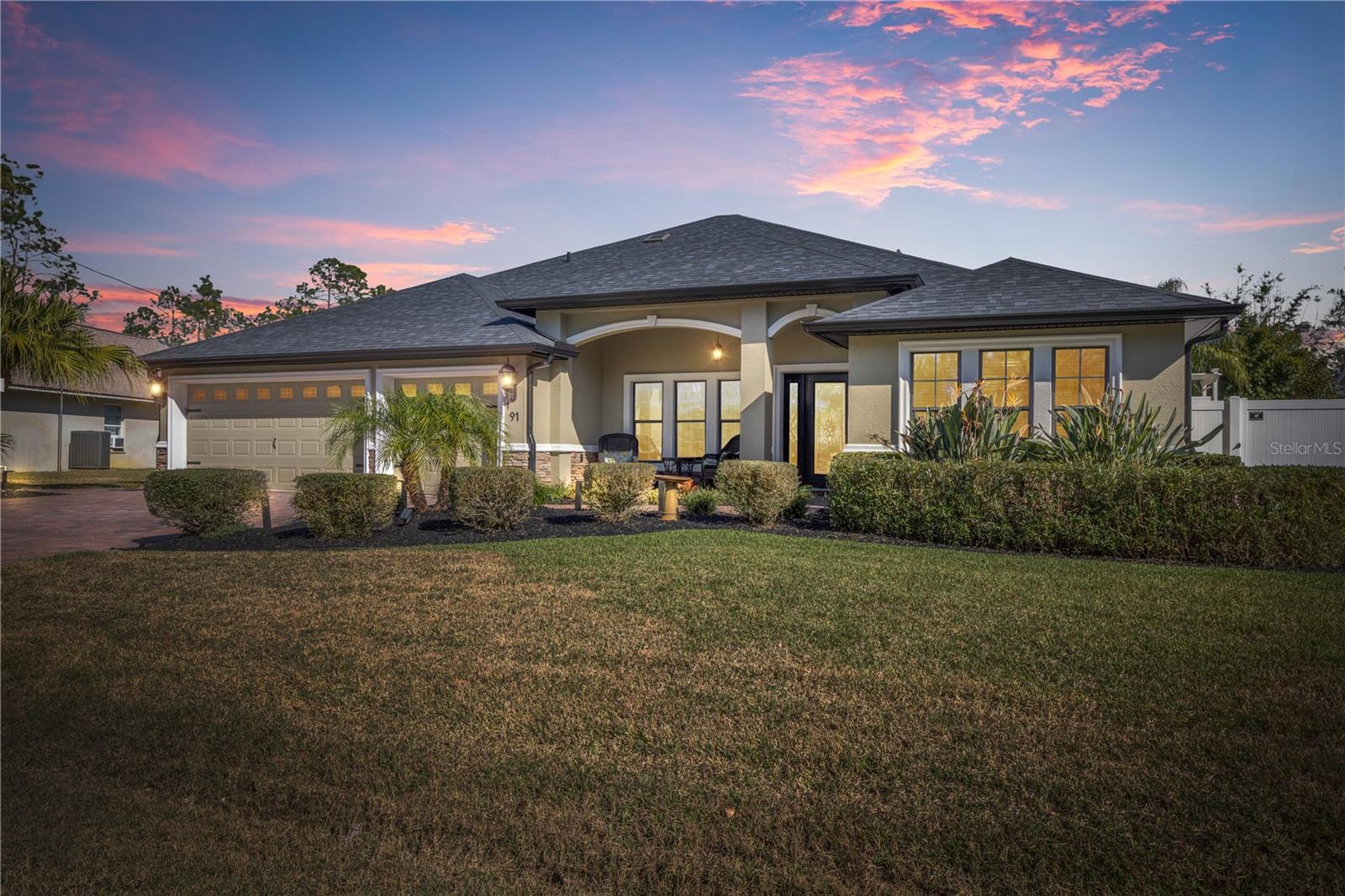 91 ETHAN ALLEN DR, PALM COAST, FL, 32164