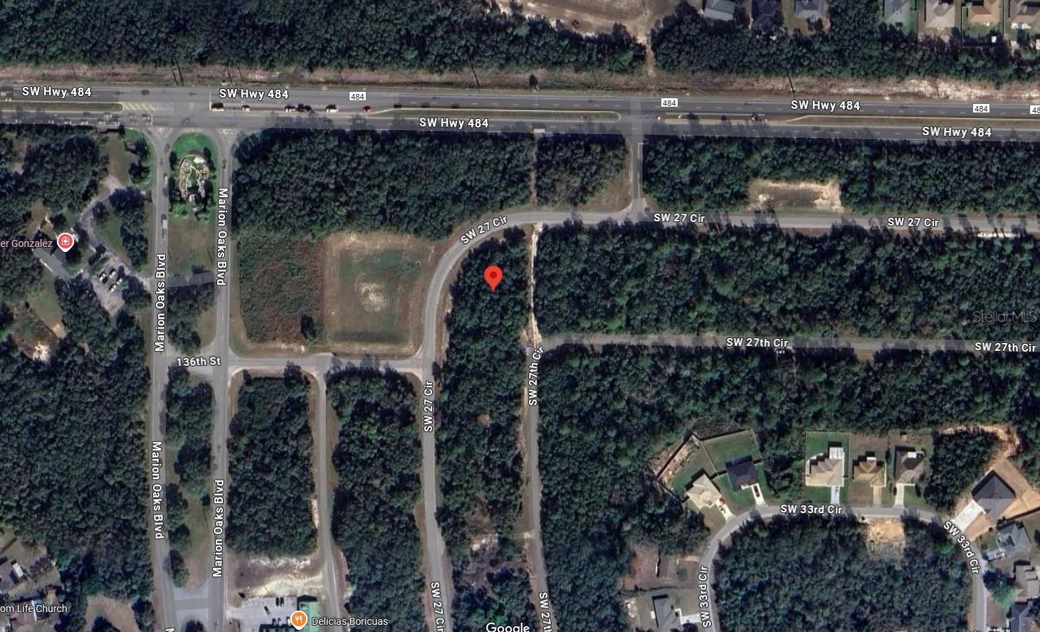 13589 SW 27TH CIR, OCALA, FL, 34473
