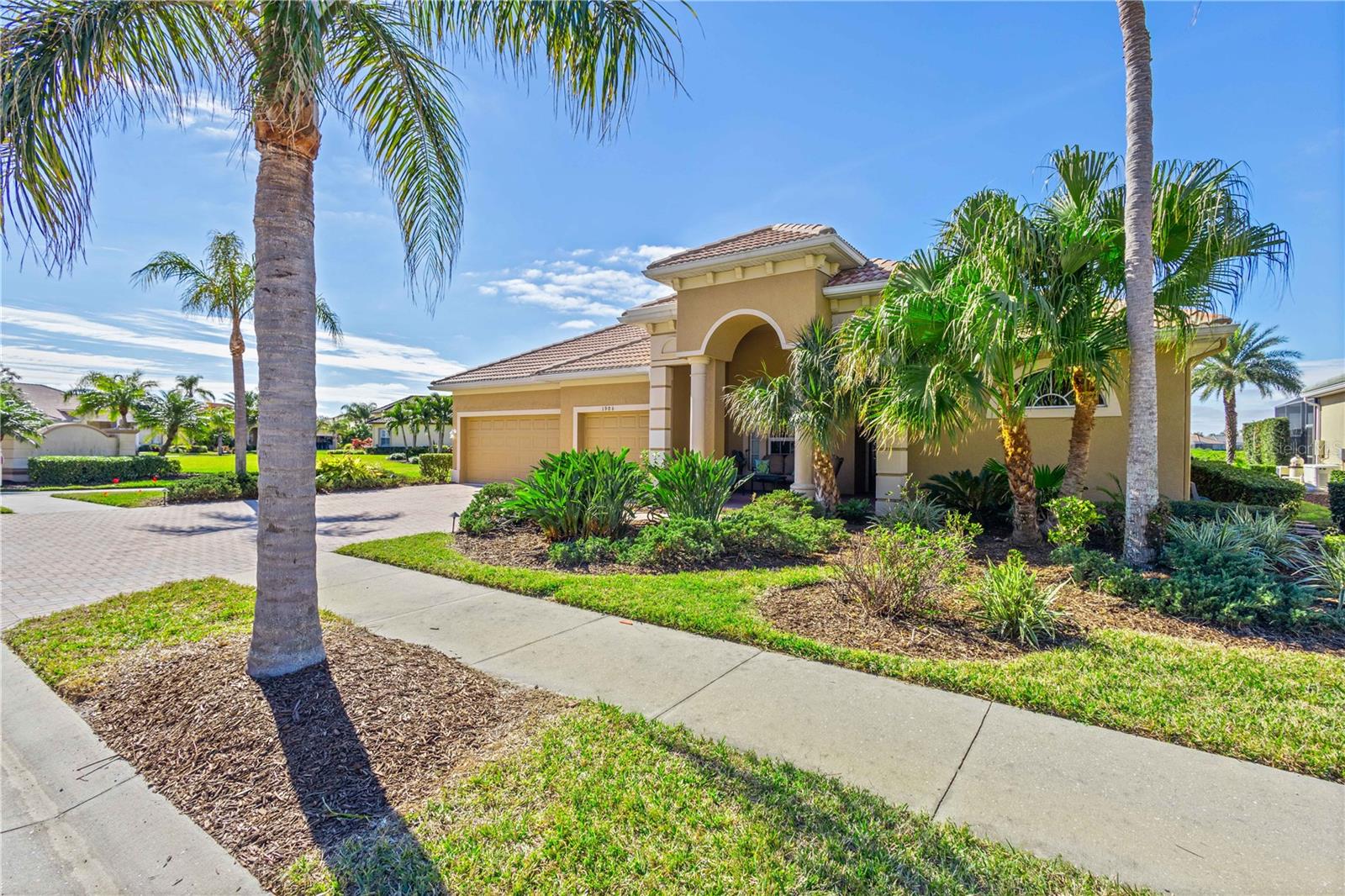 1906 CREEK NINE DR, NORTH PORT, FL, 34291