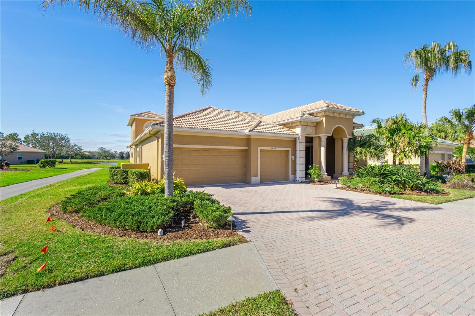 1906 CREEK NINE DR, NORTH PORT, FL, 34291