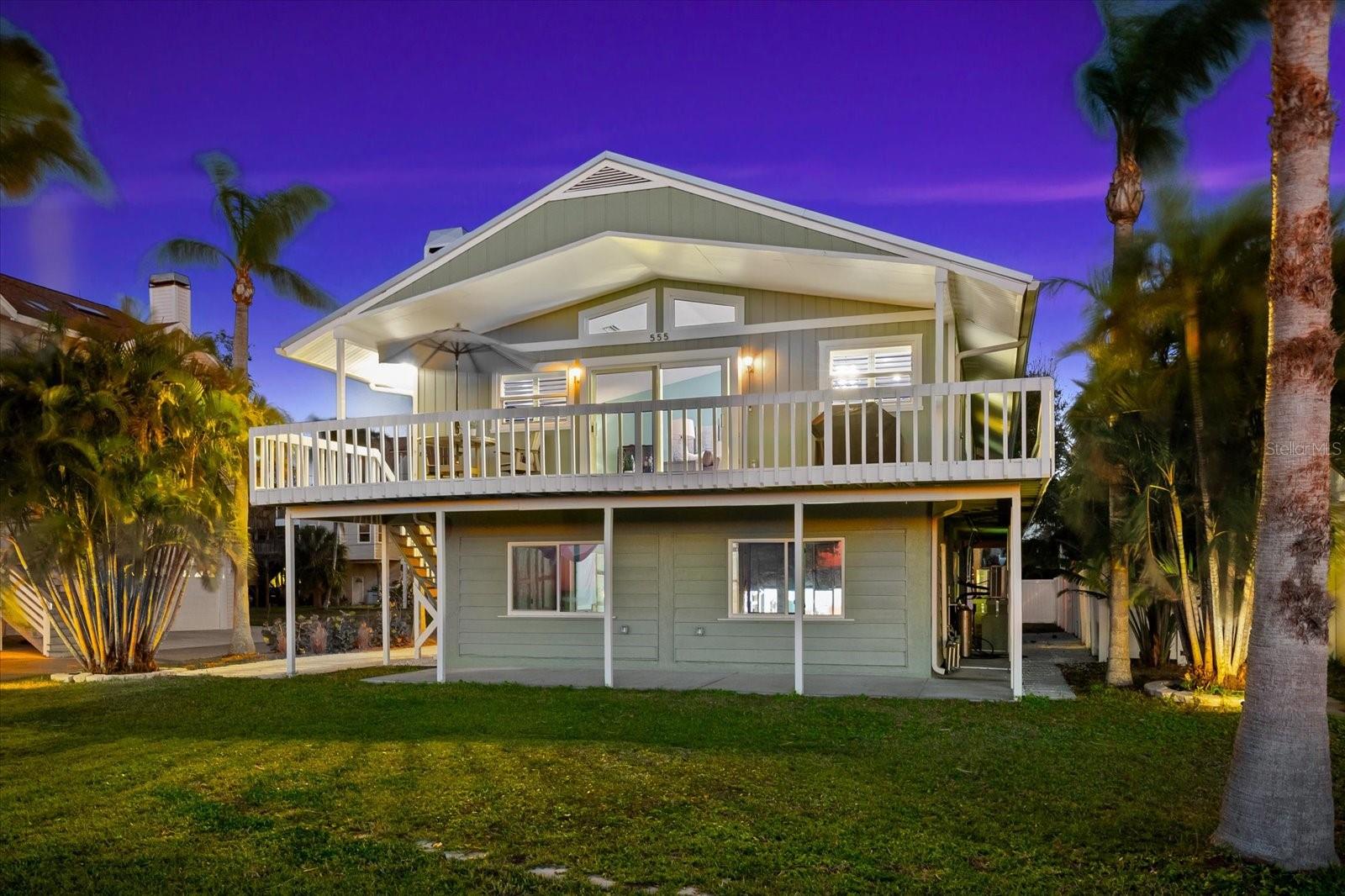 555 GULF DR, CRYSTAL BEACH, FL, 34681