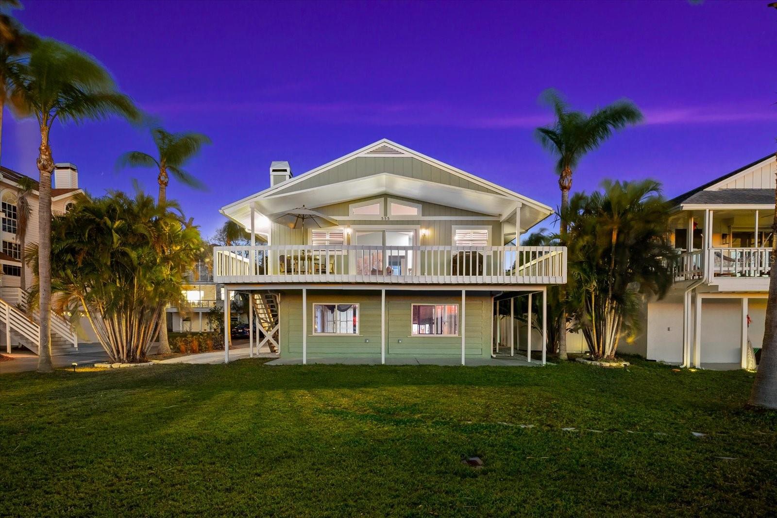 555 GULF DR, CRYSTAL BEACH, FL, 34681