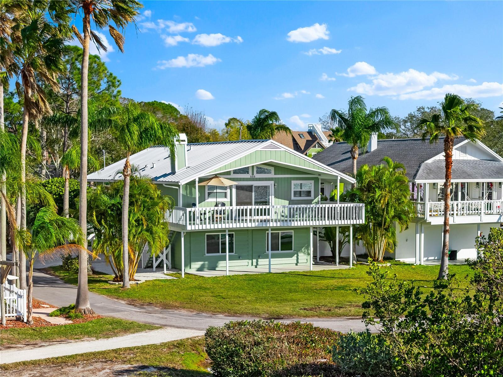 555 GULF DR, CRYSTAL BEACH, FL, 34681
