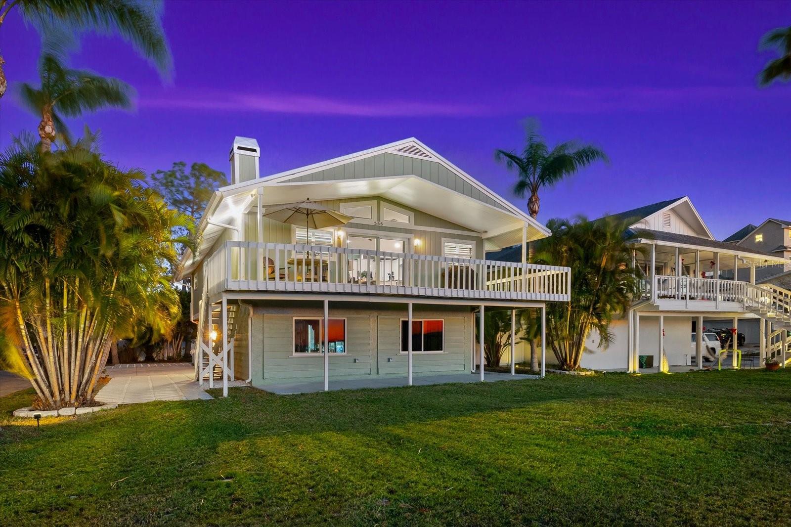 555 GULF DR, CRYSTAL BEACH, FL, 34681