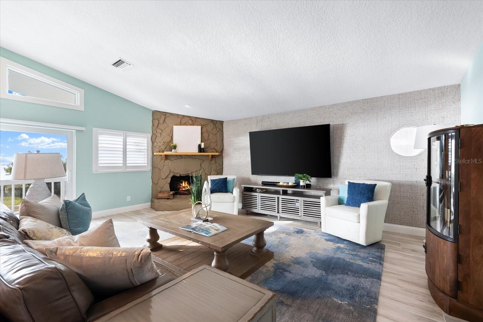 555 GULF DR, CRYSTAL BEACH, FL, 34681