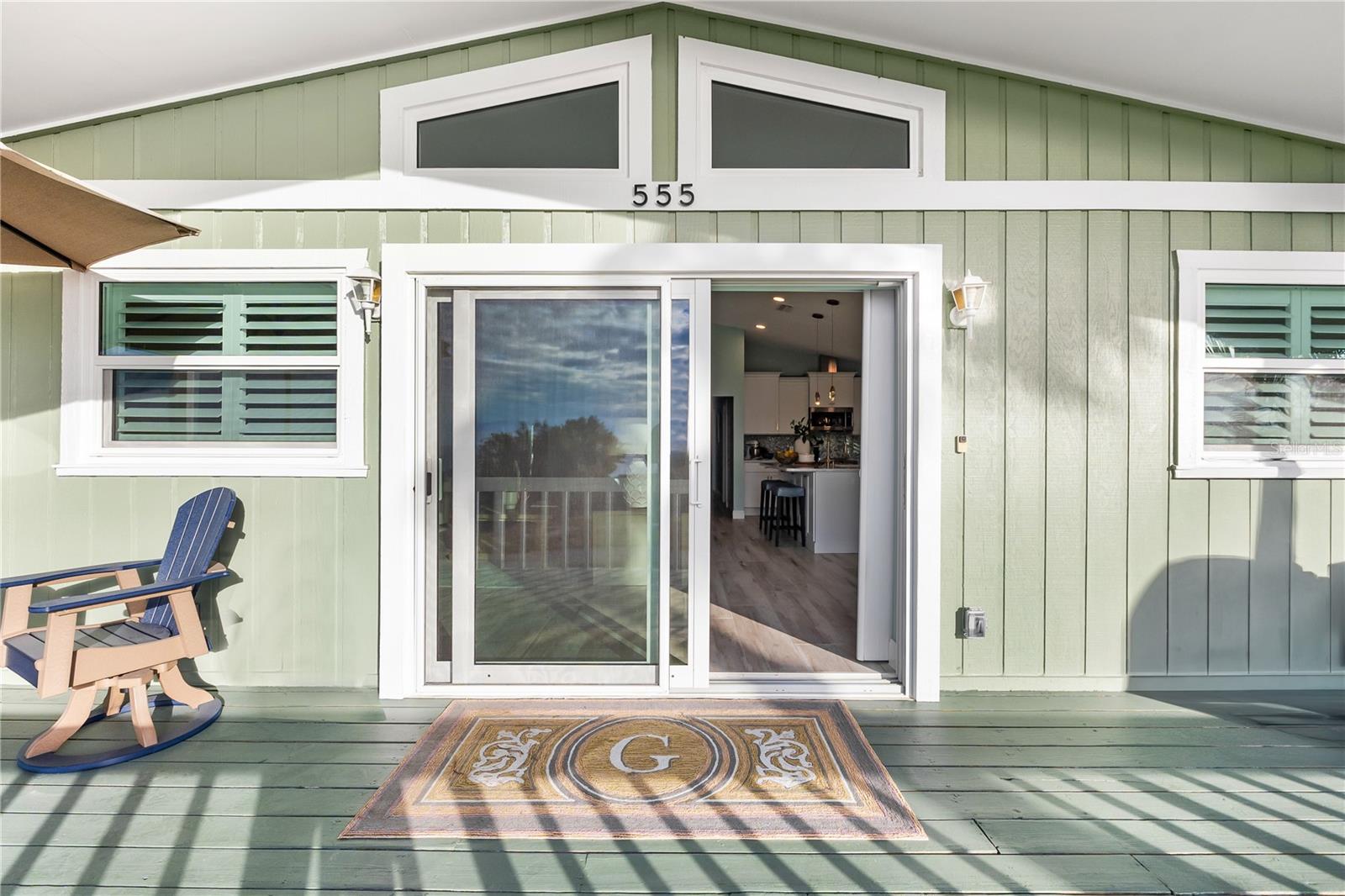 555 GULF DR, CRYSTAL BEACH, FL, 34681