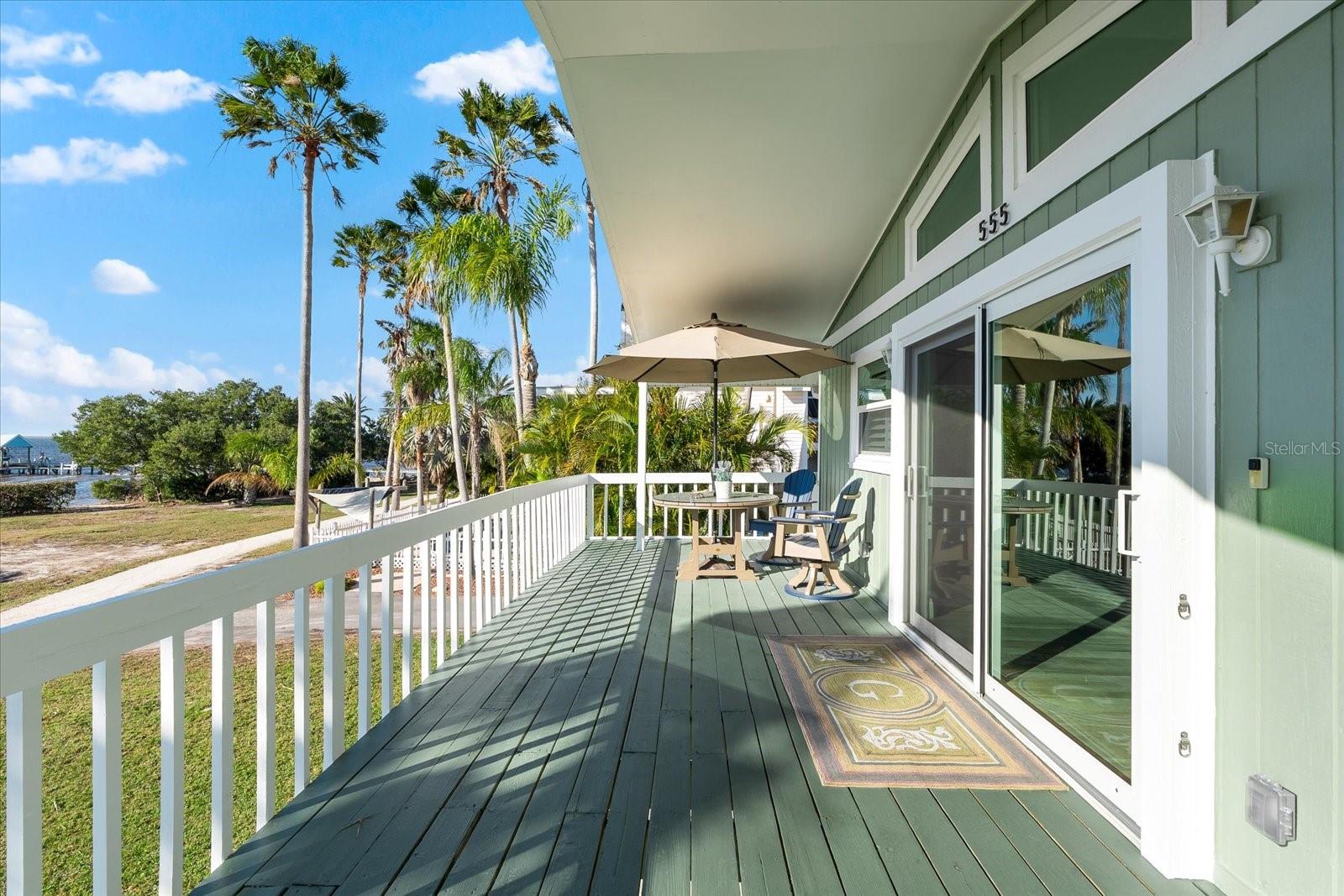 555 GULF DR, CRYSTAL BEACH, FL, 34681