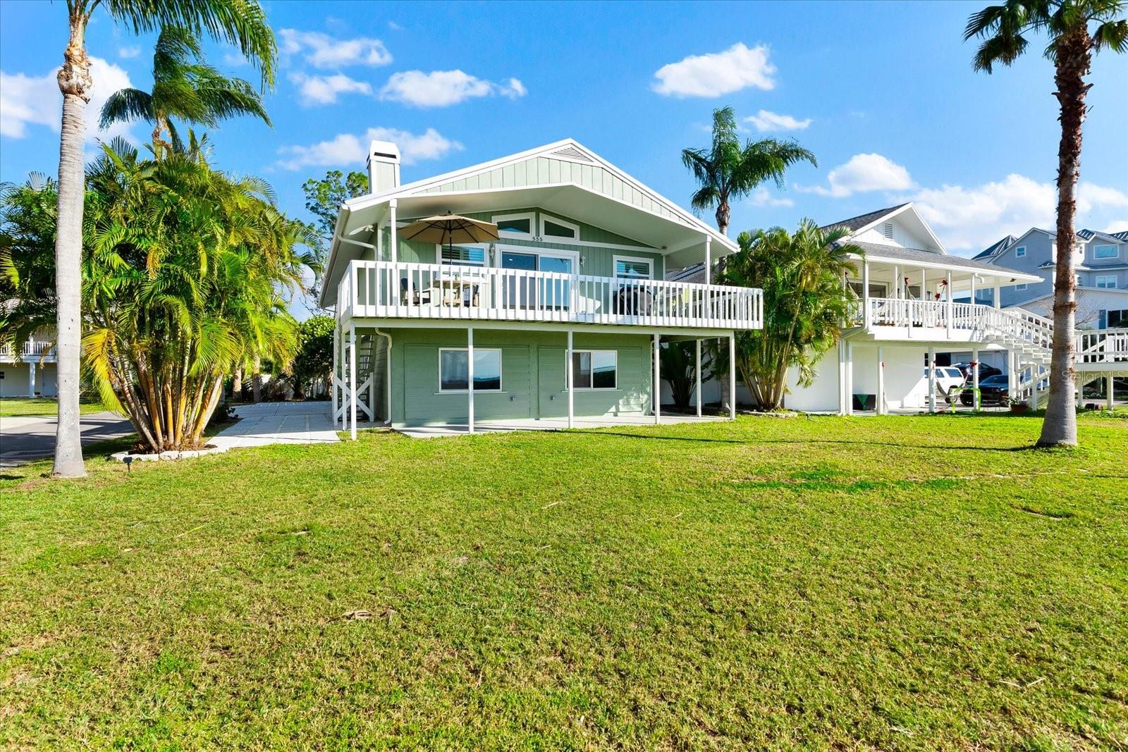 555 GULF DR, CRYSTAL BEACH, FL, 34681