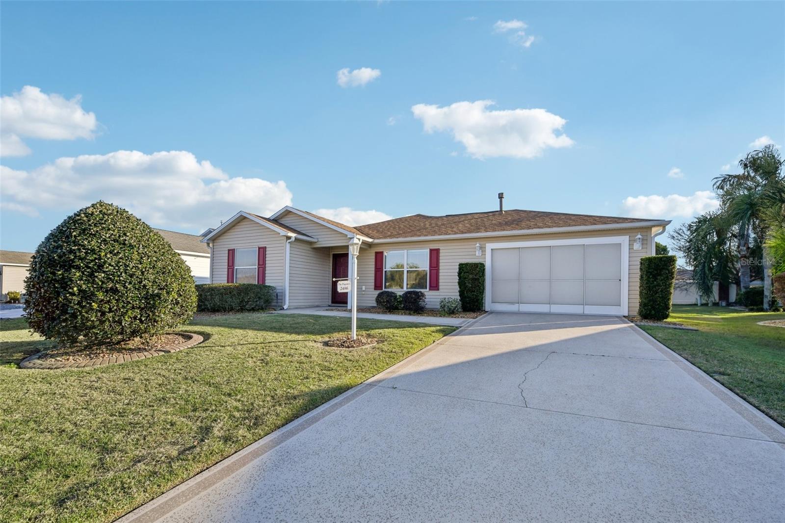 2486 FIVE FORKS TRL, THE VILLAGES, FL, 32162