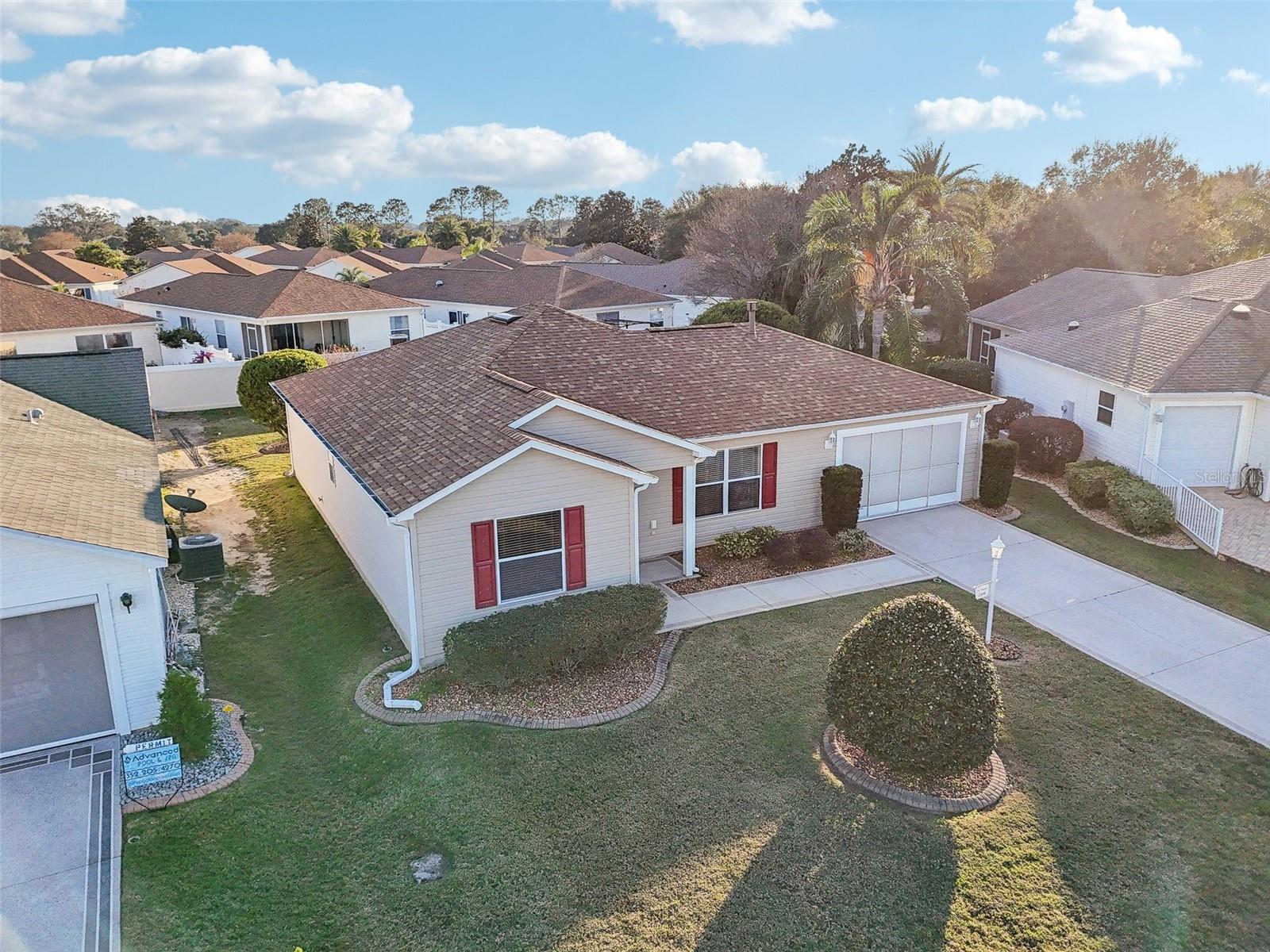 2486 FIVE FORKS TRL, THE VILLAGES, FL, 32162