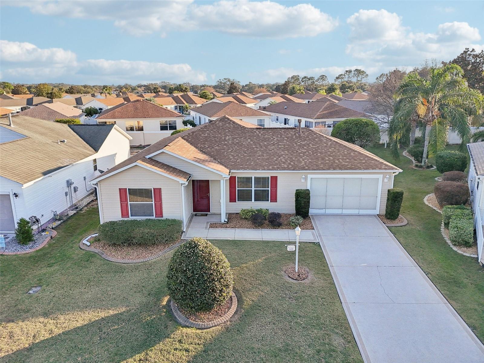 2486 FIVE FORKS TRL, THE VILLAGES, FL, 32162