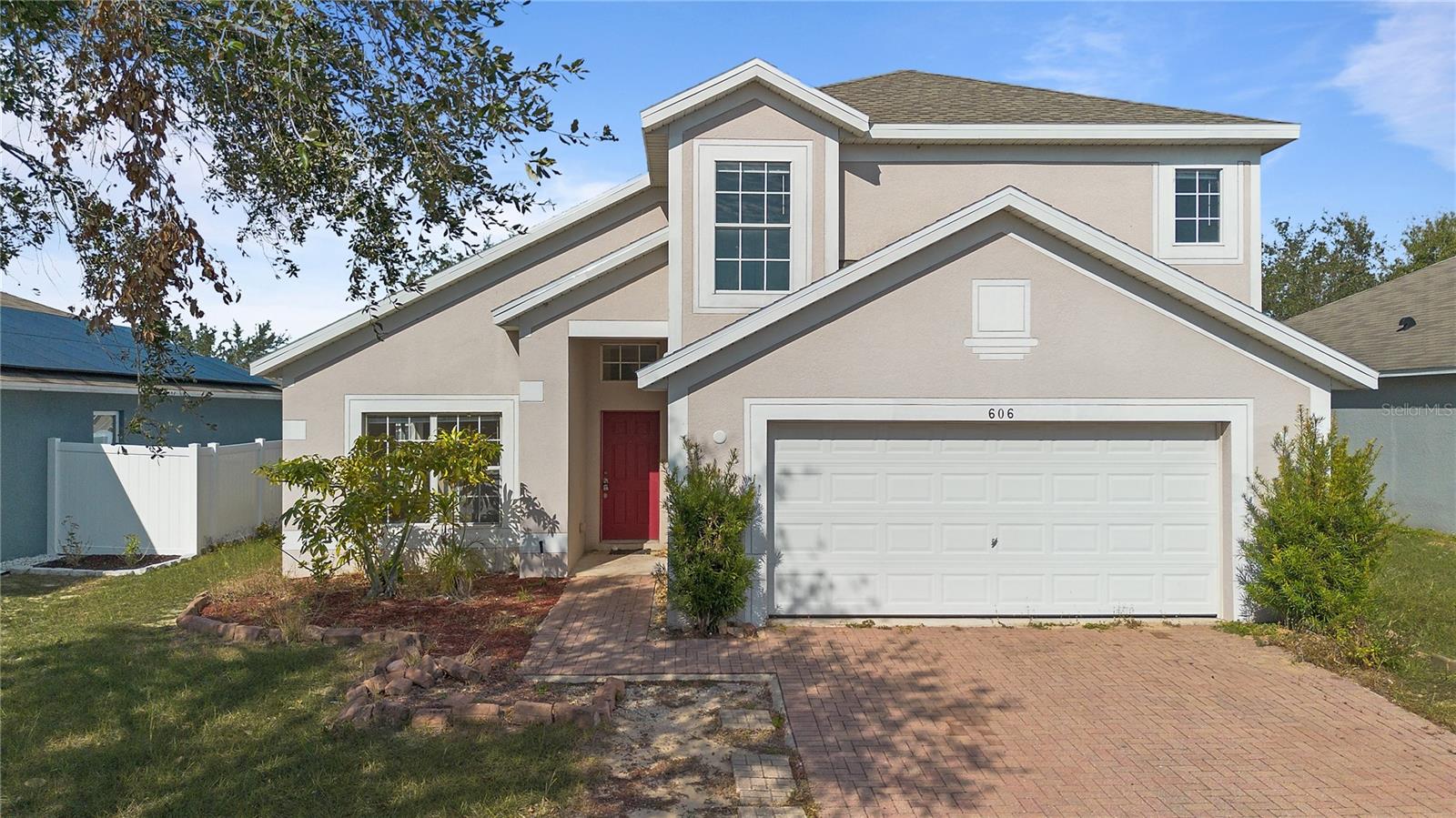606 ASTOR DR, HAINES CITY, FL, 33844