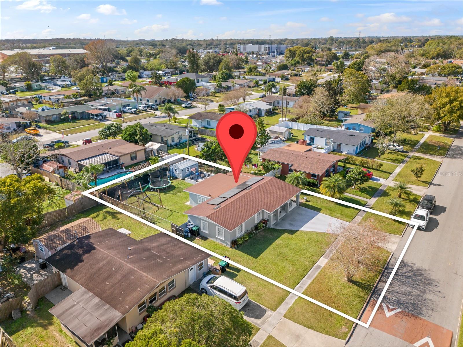 7804 ACADIAN DR, ORLANDO, FL, 32822